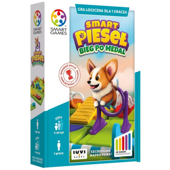 Smart Games SMART Pieseł (PL) IUVI Games